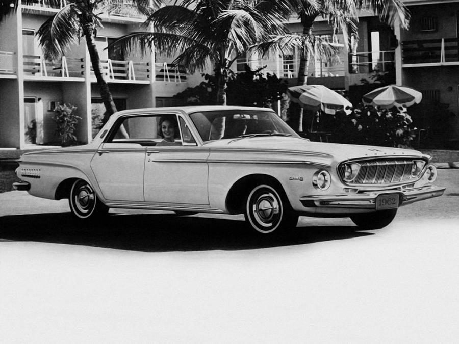  Dodge Dart 440 Hardtop Sedan 1962 года  (фото 4 из 5)